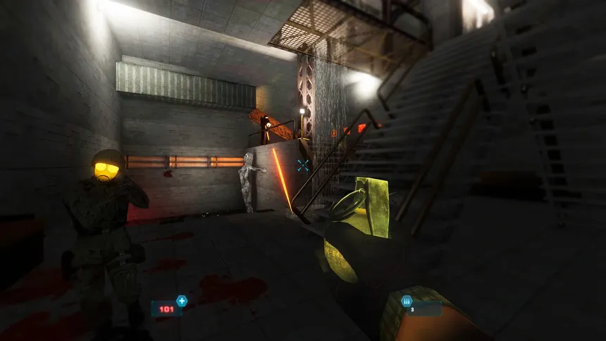 Скриншот 5 к игре Slipgate