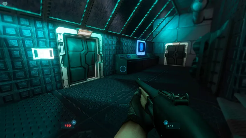 Скриншот 7 к игре Slipgate