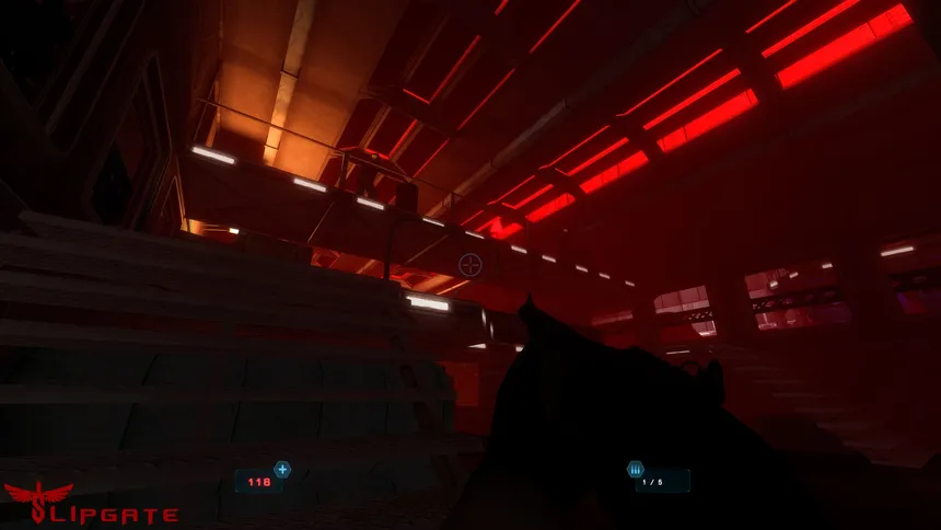 Скриншот 8 к игре Slipgate