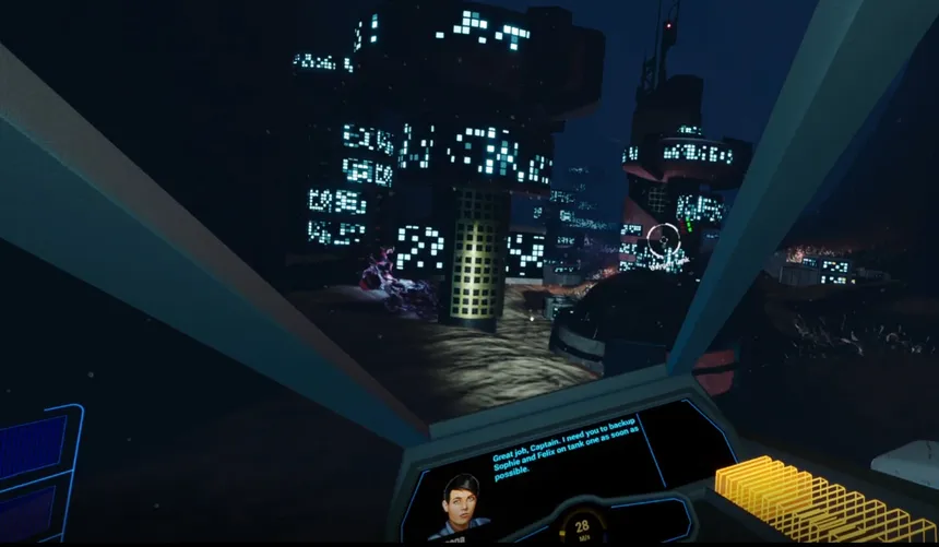 Скриншот 2 к игре Grav Factor