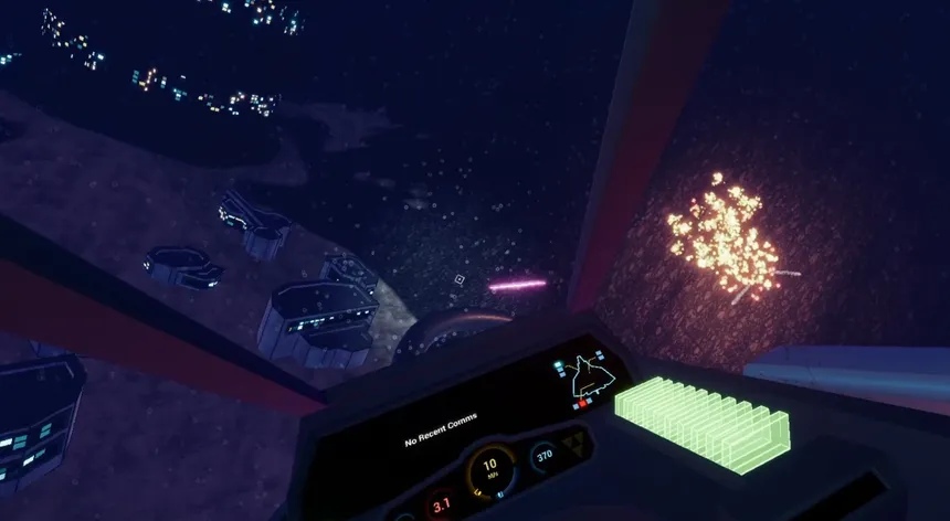 Скриншот 3 к игре Grav Factor