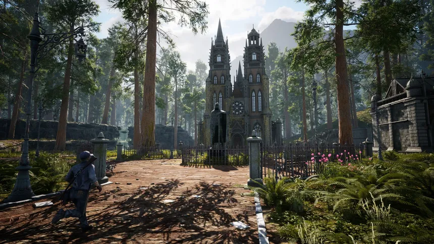 Скриншот 4 к игре The Last Saviour: Search of Truth