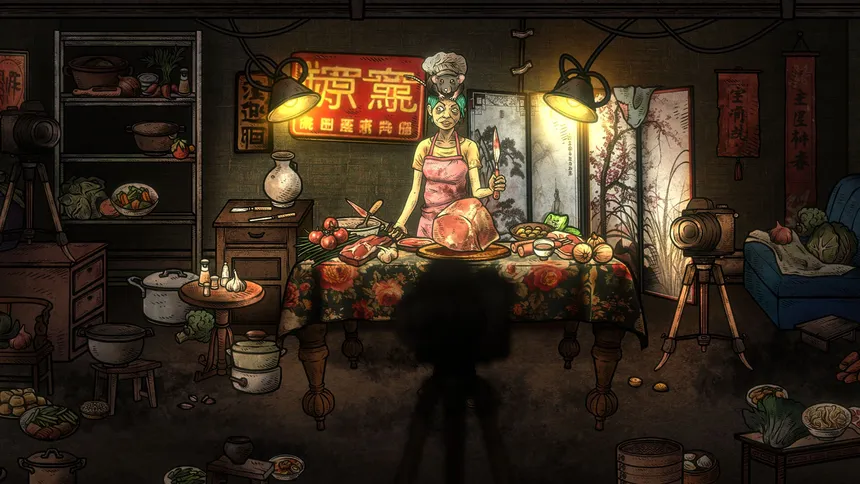 Скриншот 7 к игре The Strange Box