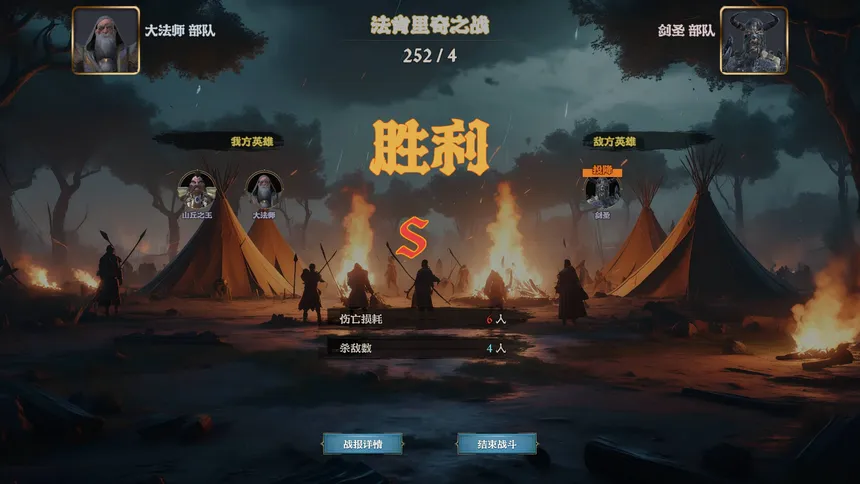 Скриншот 7 к игре Chaos Storm: Strategy Edition