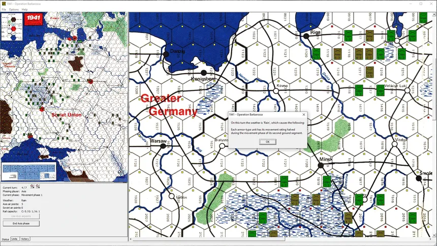 Скриншот 2 к игре 1941 - Operation Barbarossa