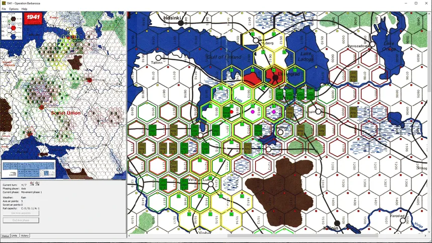 Скриншот 3 к игре 1941 - Operation Barbarossa