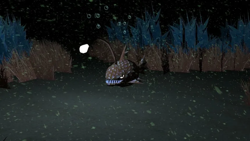 Скриншот 1 к игре Ladybugs and Storm