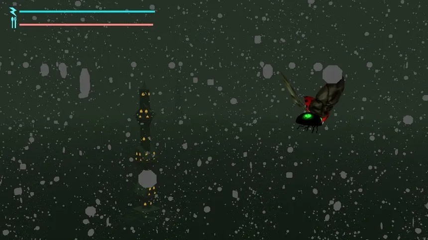 Скриншот 7 к игре Ladybugs and Storm
