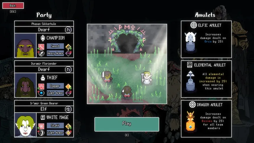 Скриншот 4 к игре Forgotten Mines
