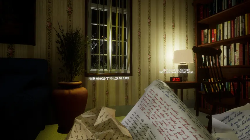 Скриншот 2 к игре Chester: Into The Light