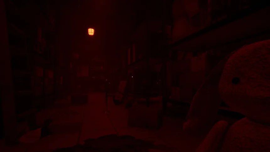 Скриншот 4 к игре Chester: Into The Light