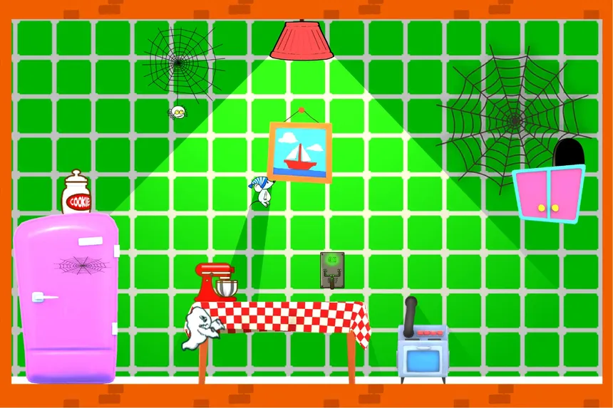 Скриншот 5 к игре Mouse Dreams