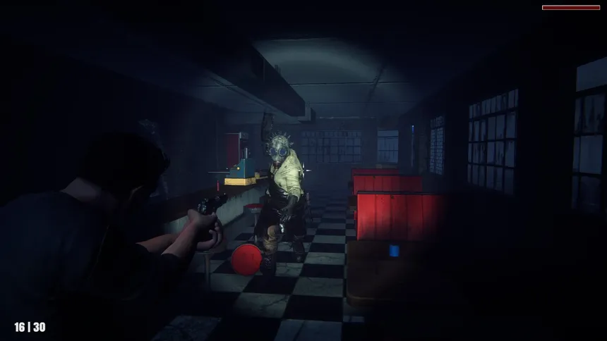 Скриншот 1 к игре Rabbit Hole Chapter 1