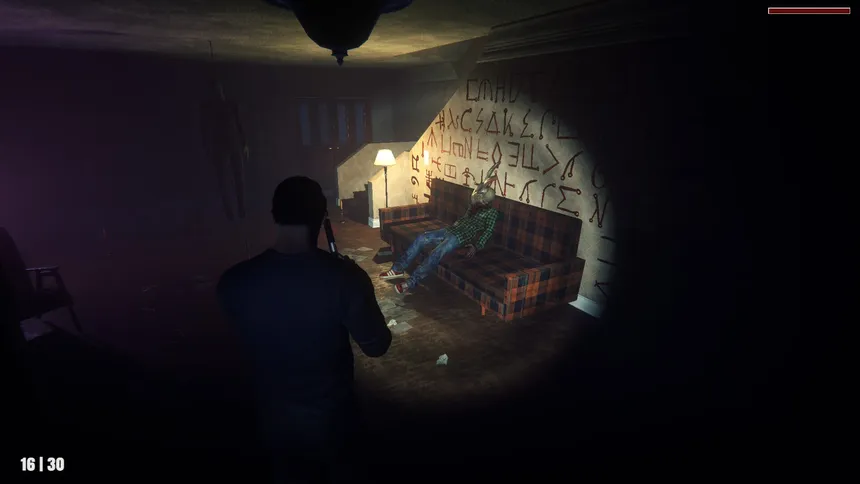 Скриншот 2 к игре Rabbit Hole Chapter 1