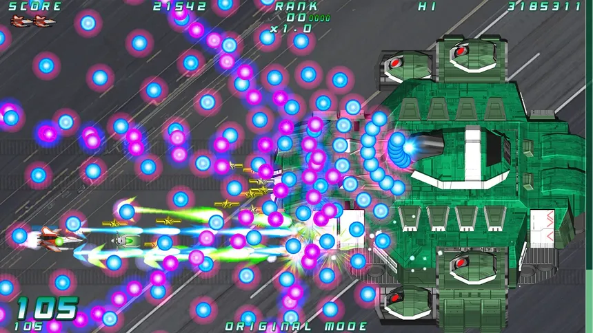 Скриншот 3 к игре Rolling Gunner