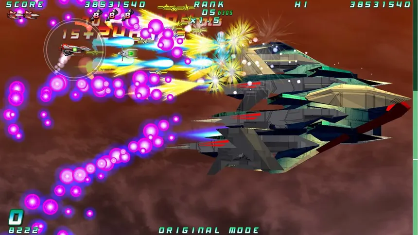 Скриншот 5 к игре Rolling Gunner