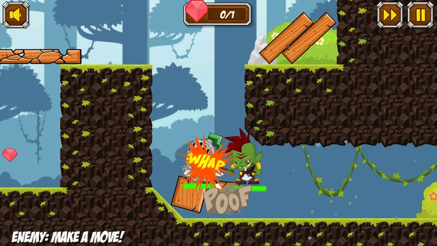 Скриншот 4 к игре Knight Flight