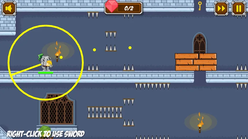 Скриншот 5 к игре Knight Flight