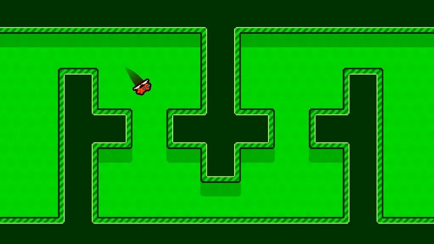 Скриншот 2 к игре Balance Helicopter
