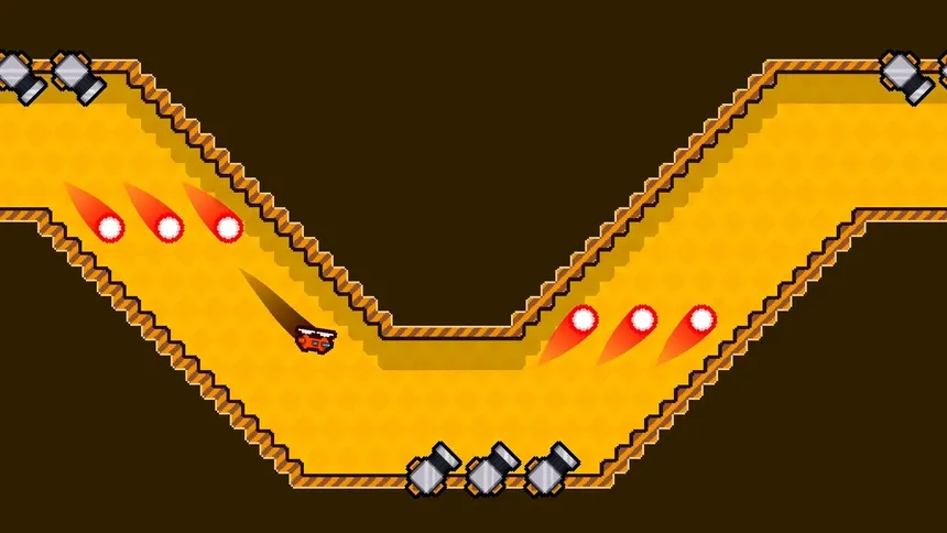 Скриншот 3 к игре Balance Helicopter