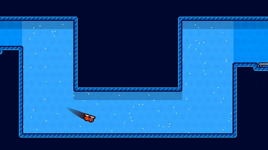 Скриншот 5 к игре Balance Helicopter