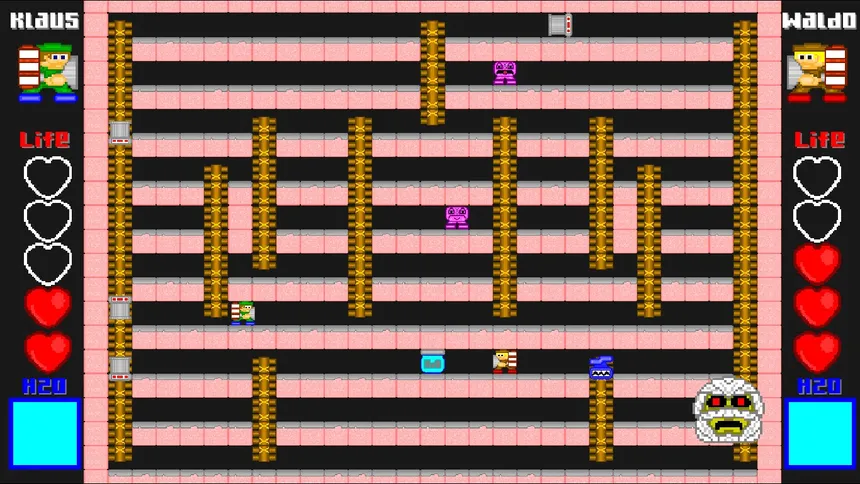 Скриншот 2 к игре Ice Nosfe