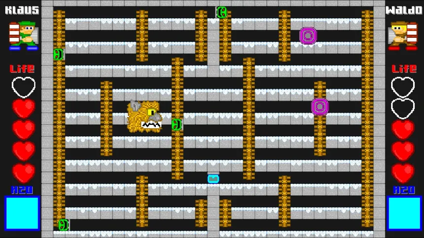 Скриншот 4 к игре Ice Nosfe