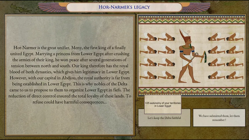 Скриншот 7 к игре Rise and Fall: Bronze Age