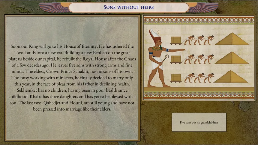 Скриншот 8 к игре Rise and Fall: Bronze Age