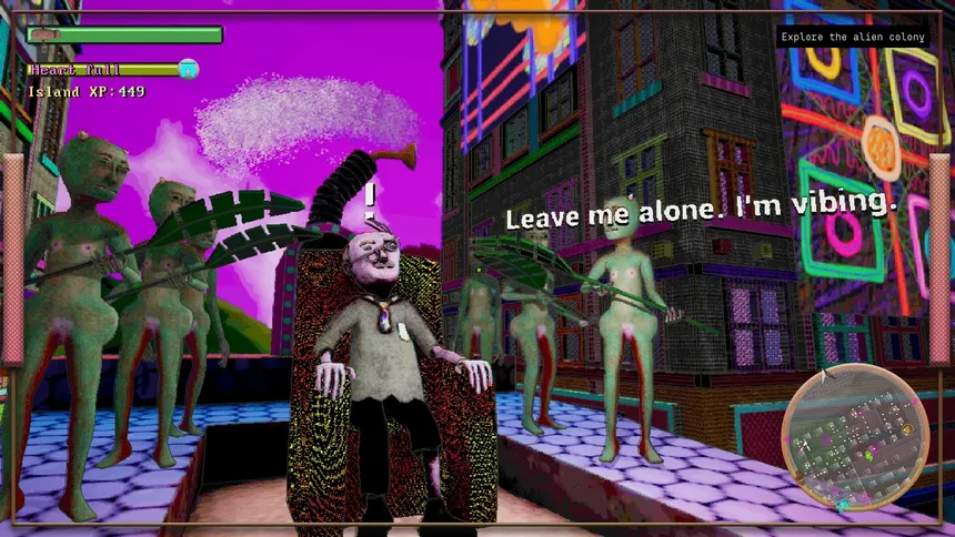 Скриншот 3 к игре Escape From Lavender Island