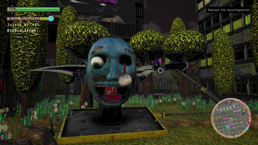 Скриншот 4 к игре Escape From Lavender Island