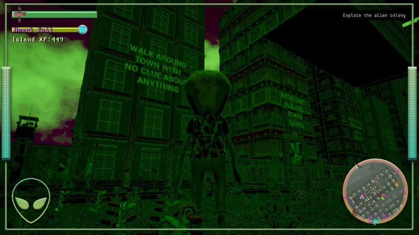 Скриншот 5 к игре Escape From Lavender Island