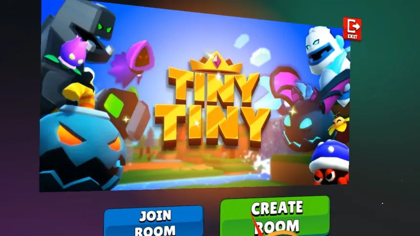 Скриншот 1 к игре TinyTiny