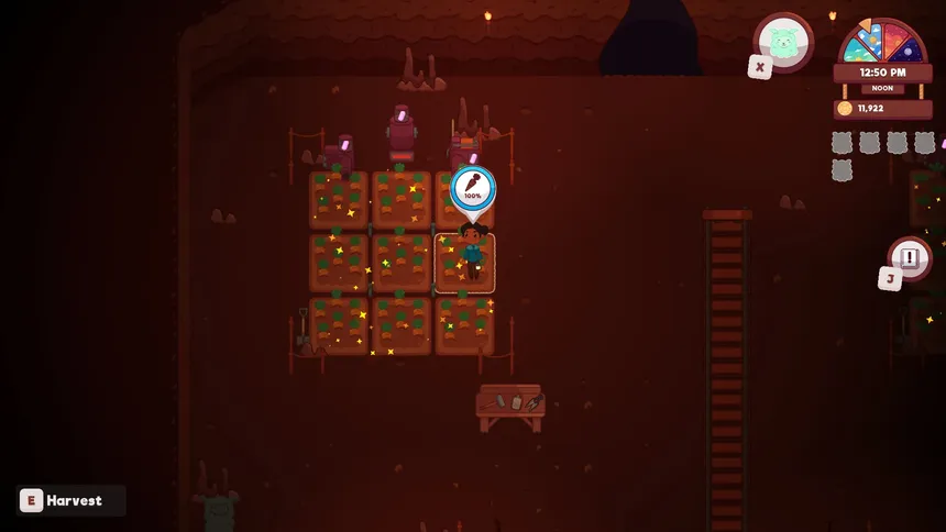 Скриншот 2 к игре Alpaca Rancher