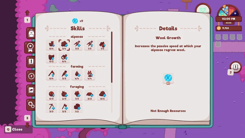 Скриншот 7 к игре Alpaca Rancher
