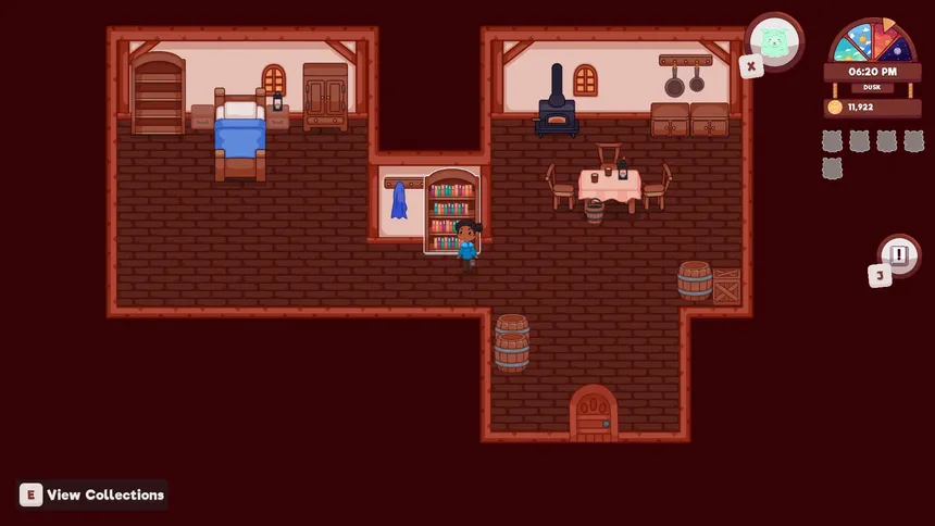 Скриншот 8 к игре Alpaca Rancher
