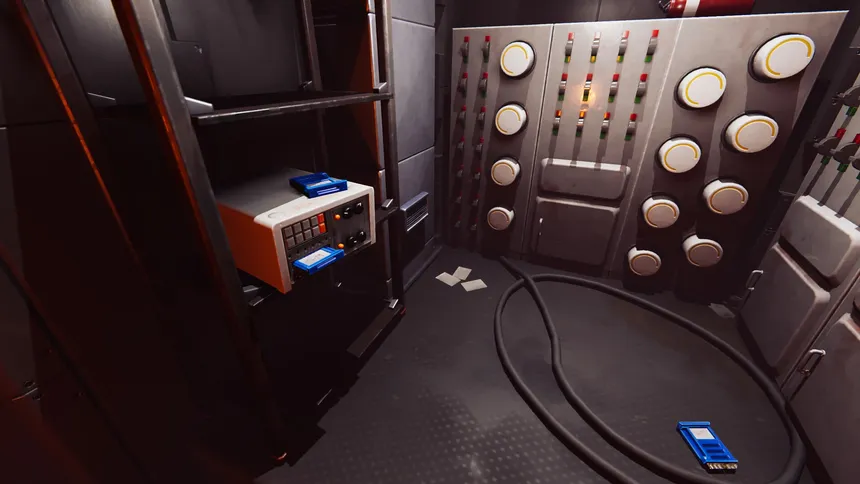 Скриншот 4 к игре Project Regolith