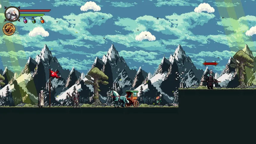 Скриншот 3 к игре Martial Fire