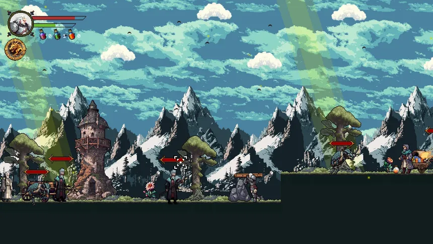 Скриншот 5 к игре Martial Fire
