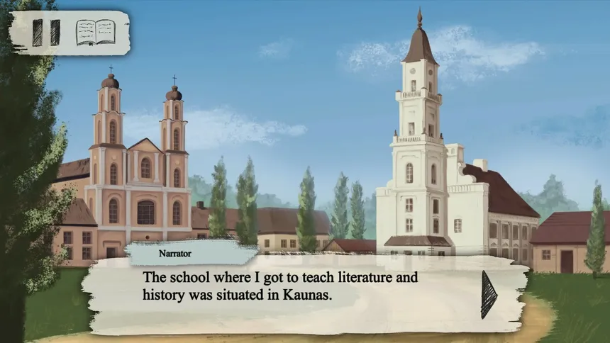 Скриншот 4 к игре Ballads and Romances