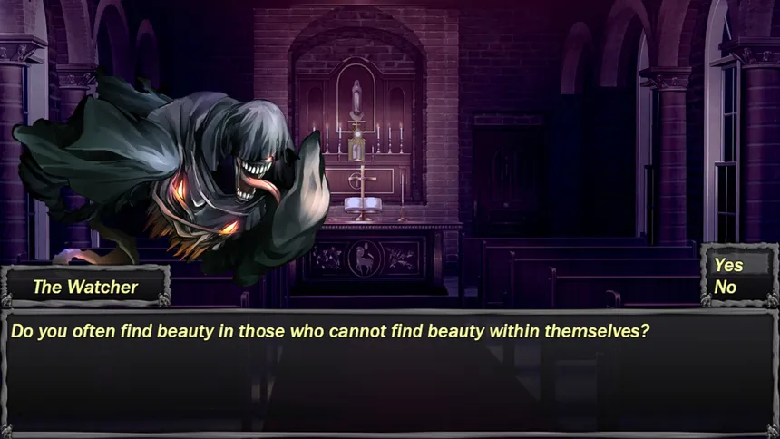 Скриншот 6 к игре The Test: Secrets of the Soul