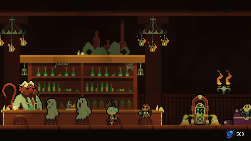 Скриншот 2 к игре Sinner's Tavern