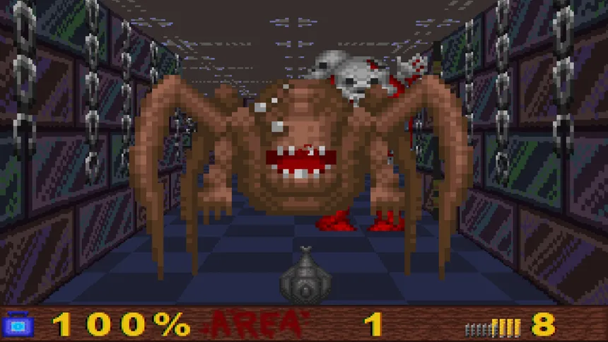 Скриншот 3 к игре CATACOMBS: The Beginning