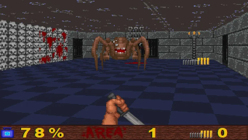 Скриншот 4 к игре CATACOMBS: The Beginning