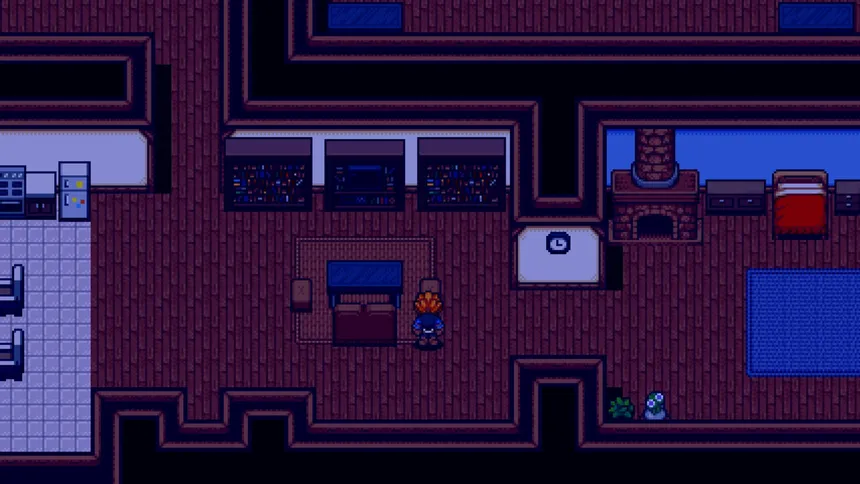 Скриншот 4 к игре Farm in another world