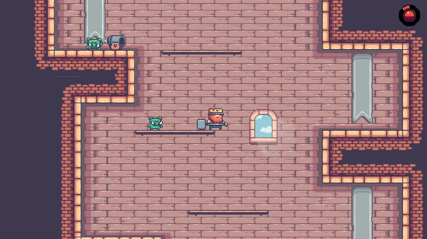 Скриншот 4 к игре That's a lot of pixels!