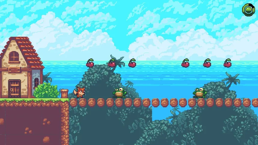 Скриншот 5 к игре That's a lot of pixels!