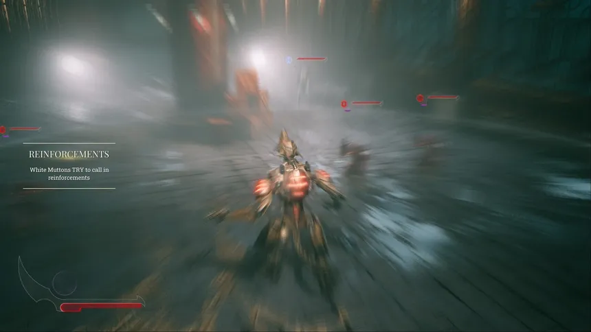 Скриншот 8 к игре Howl of Iron