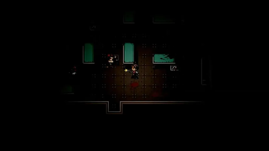 Скриншот 3 к игре Grievous Survivors