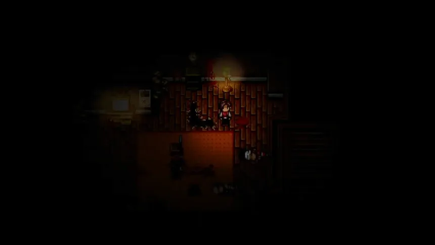 Скриншот 4 к игре Grievous Survivors